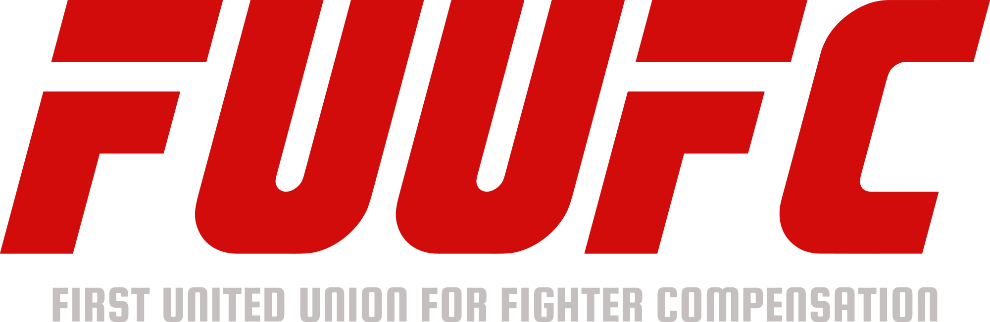 First United Union for Fighter Compensation logo